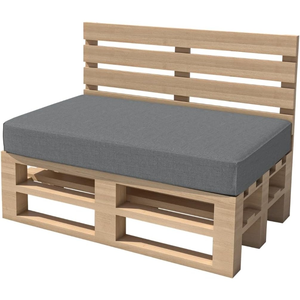 Outdoor Furniture Upholstery - Cuscini da panca personalizzati con spessore