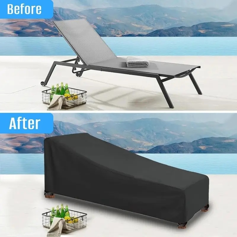 Outdoor Furniture Covers - Coprisedie da esterno resistenti: tessuto Oxford