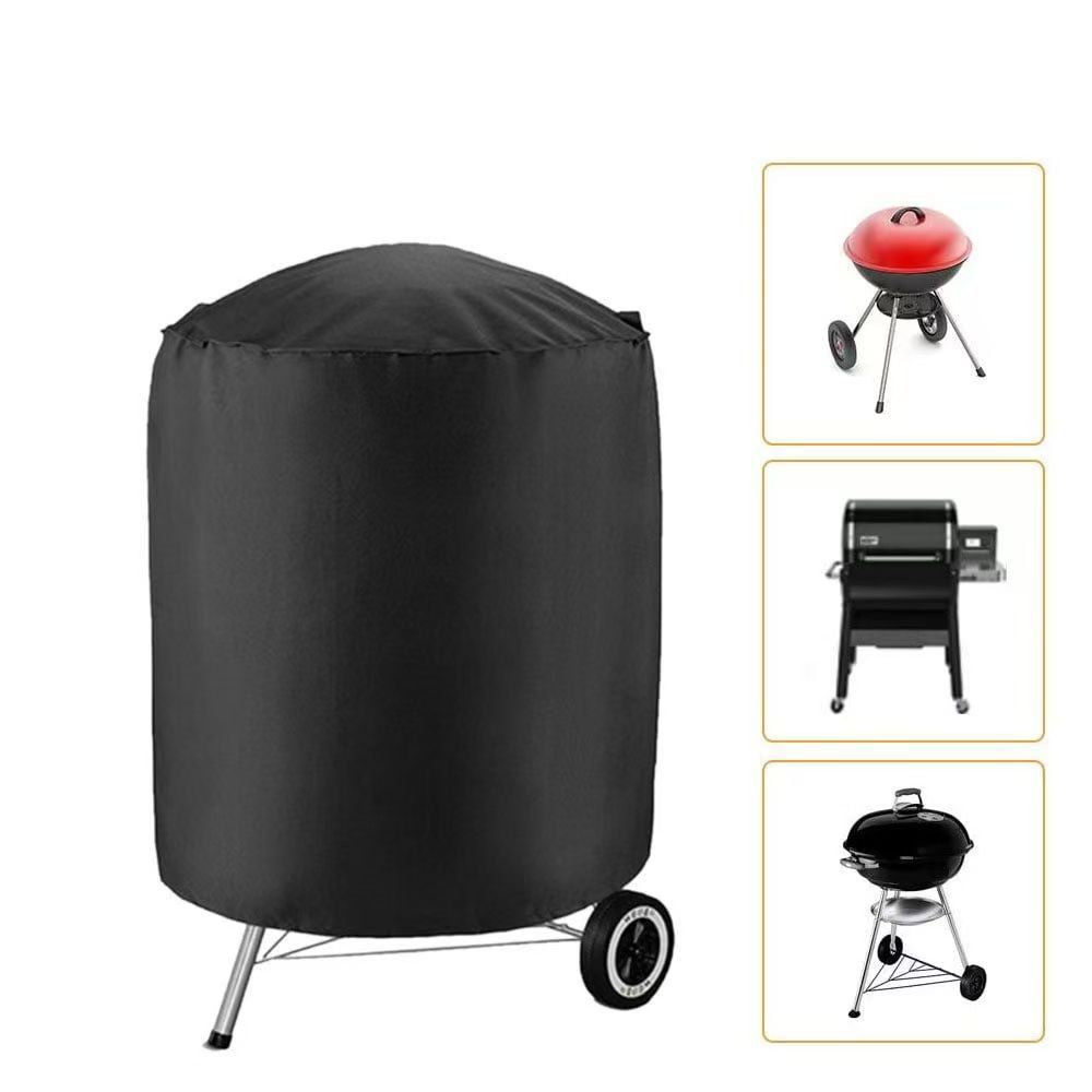 Outdoor Furniture Protector - Copertura per barbecue in tessuto Oxford