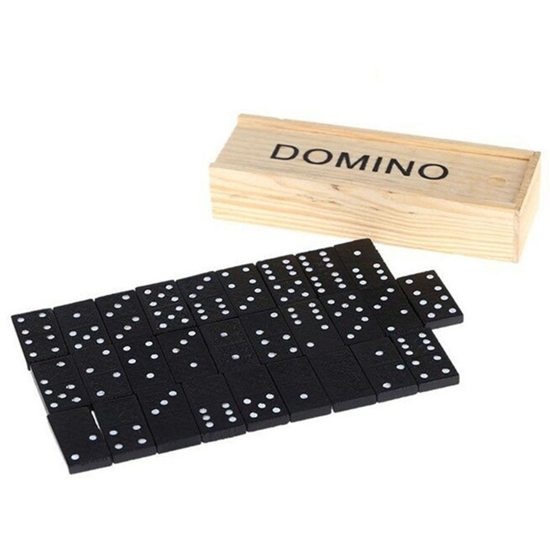 Outdoor Furniture Australia - Set di 28 Pezzi Domino in