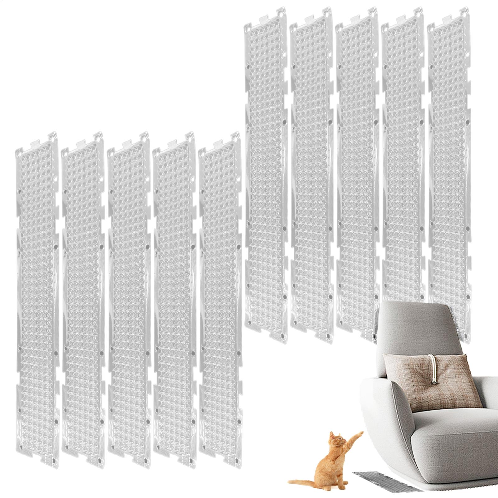 Outdoor Furniture Pads - Tappetini Repellenti per Gatti, Set da
