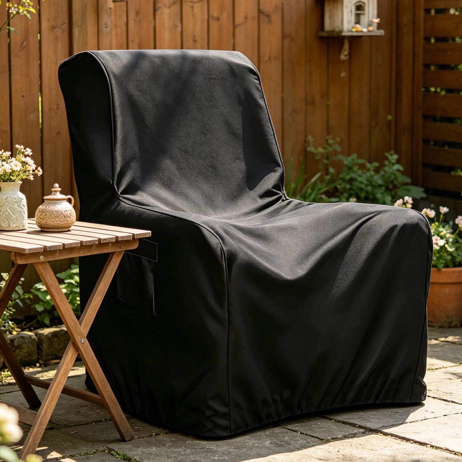 Outdoor Furniture Covers - Copertura per Sedia a Sdraio, Protezione