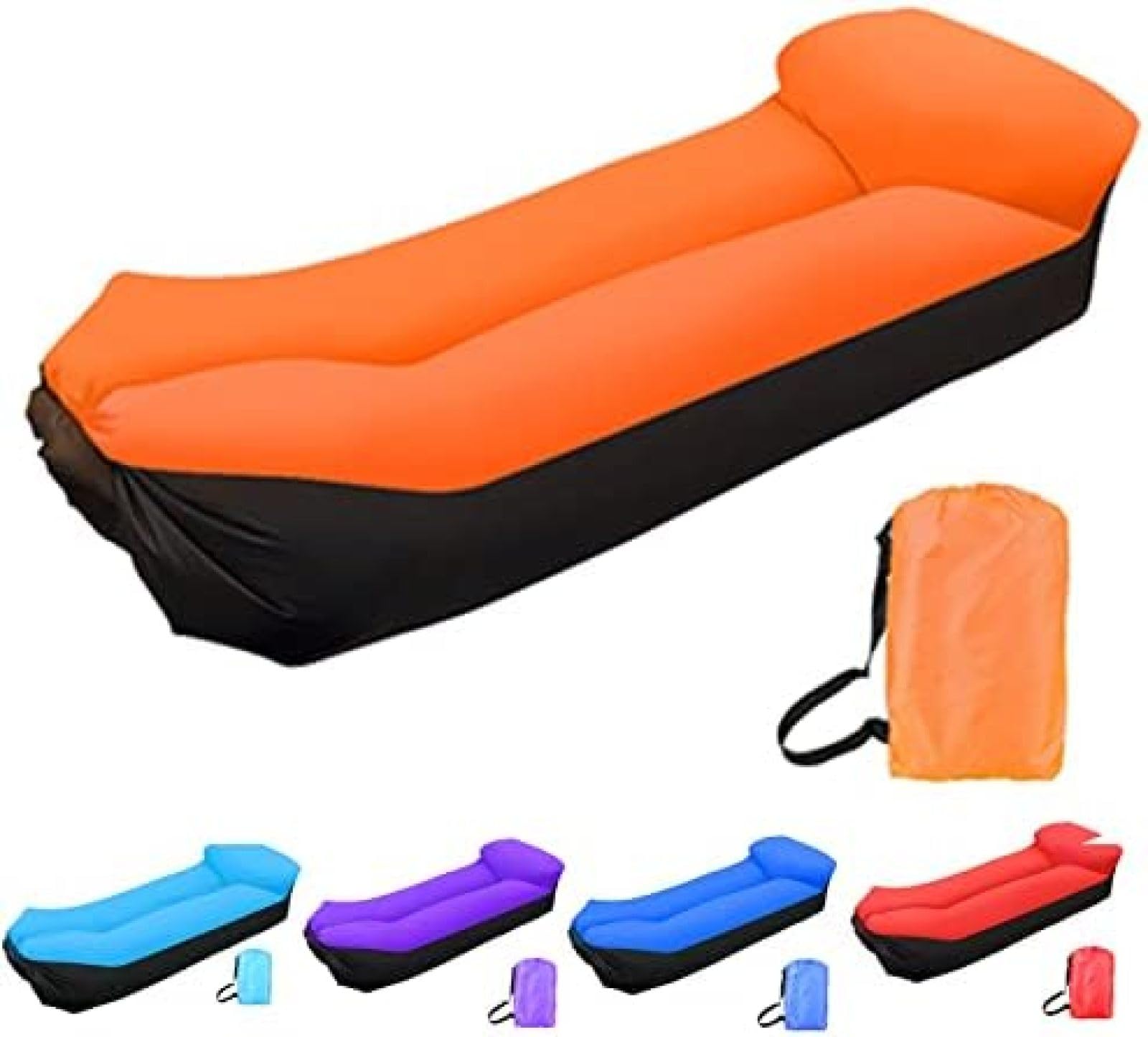 Outdoor Furniture From China - Divano Gonfiabile per Adulti e Bambini,