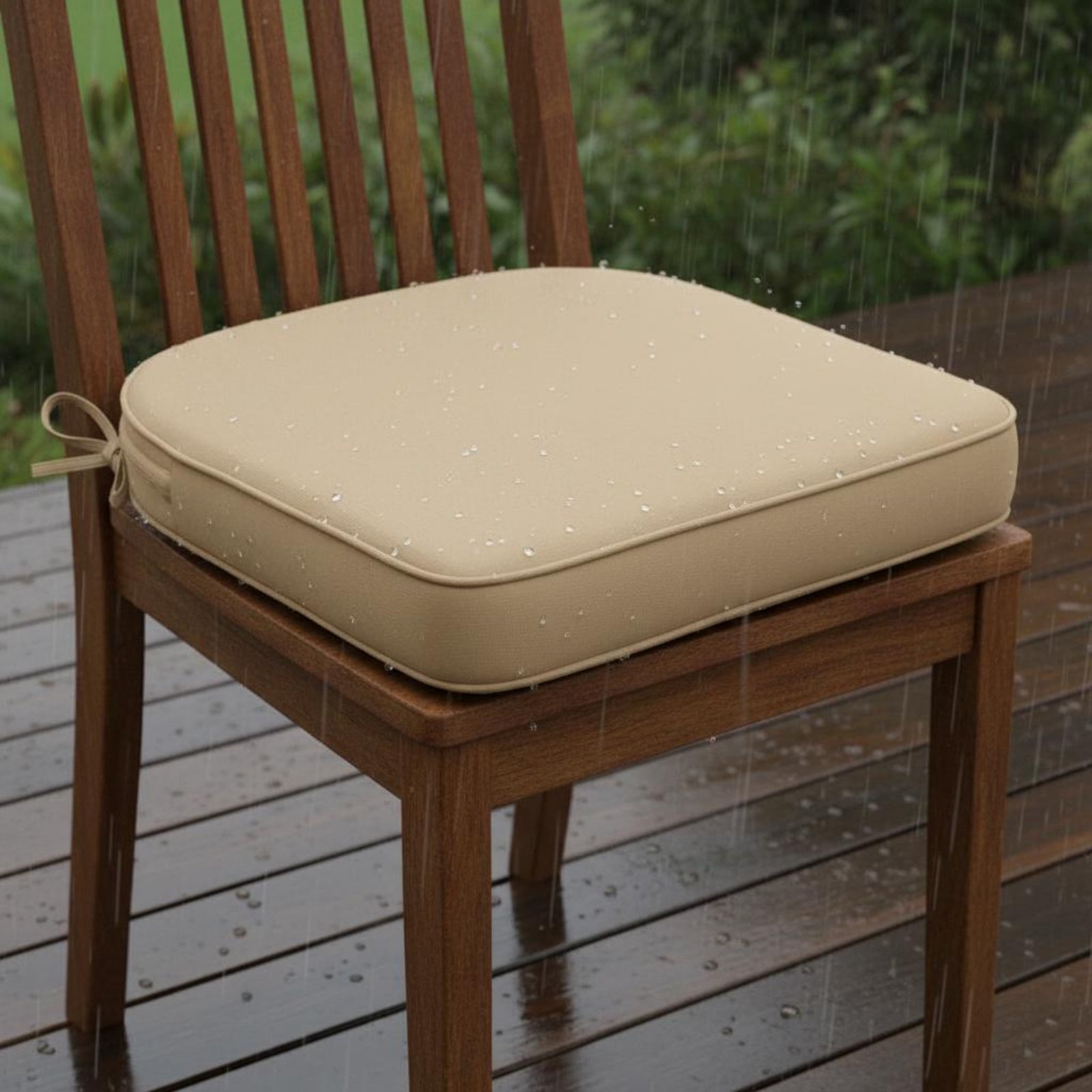 Outdoor Furniture Pads - Cuscino Impermeabile per Sedie da Patio,