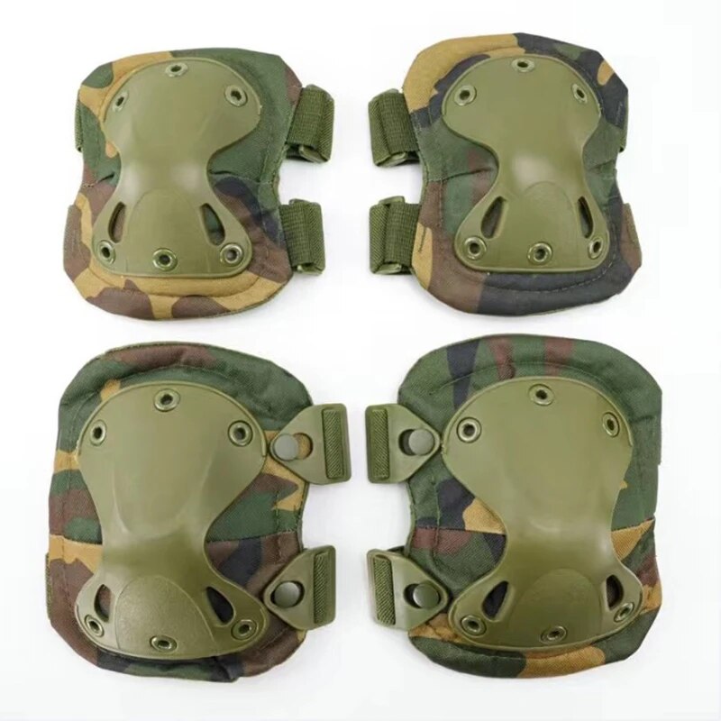 Outdoor Furniture Pads - Set di 4 ginocchiere e gomitiere