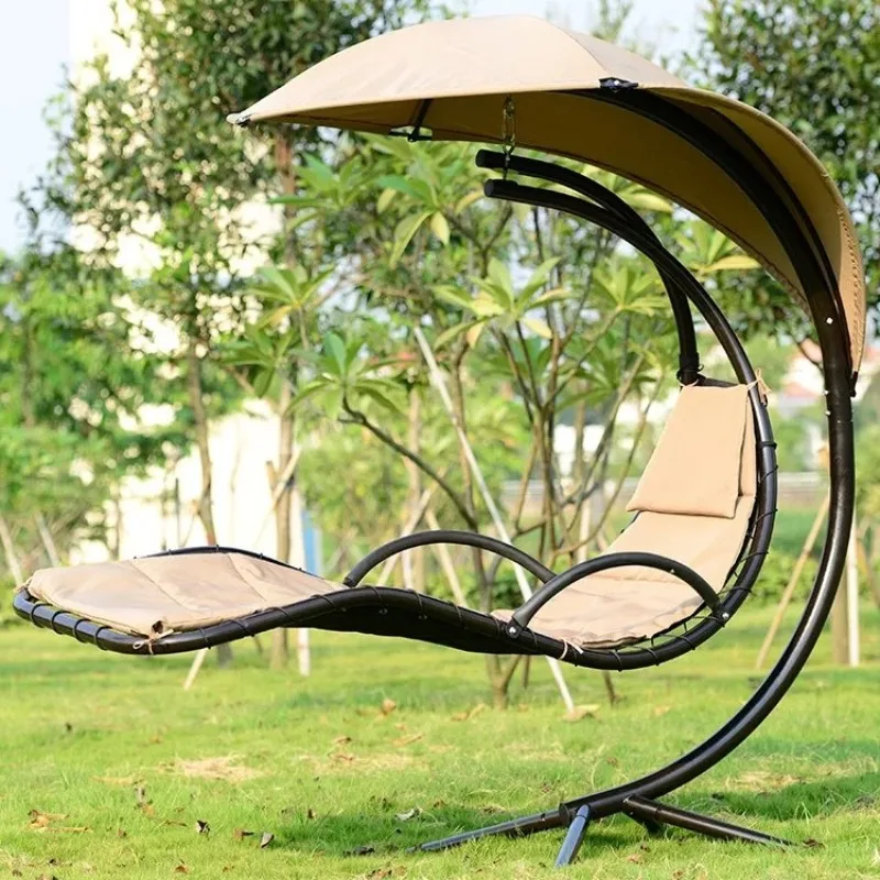 Outdoor Furniture Types - Sedia amaca pieghevole smontabile e assemblabile