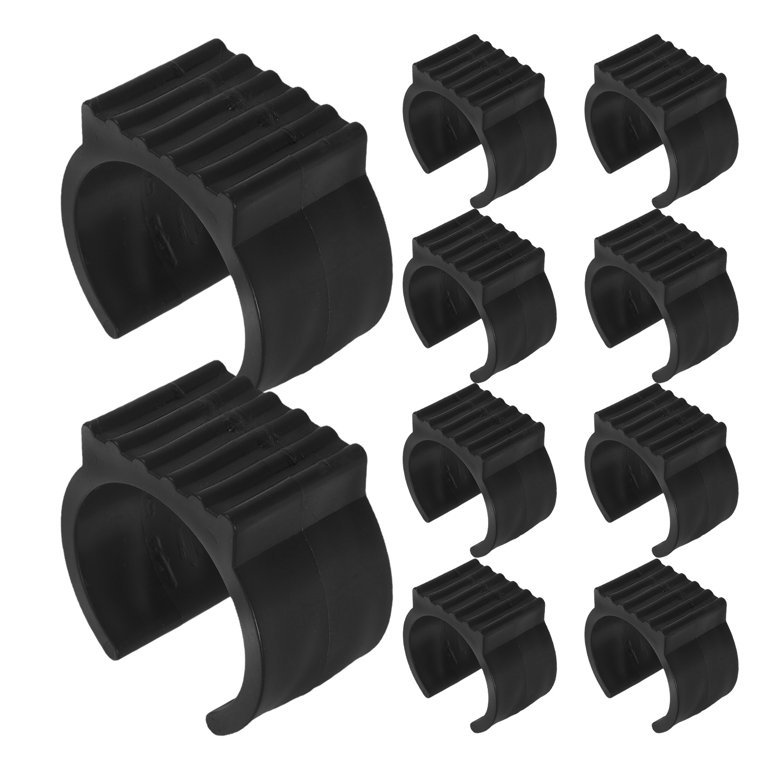 Outdoor Furniture Pads - 20 Pezzi di Protezioni per Gambe