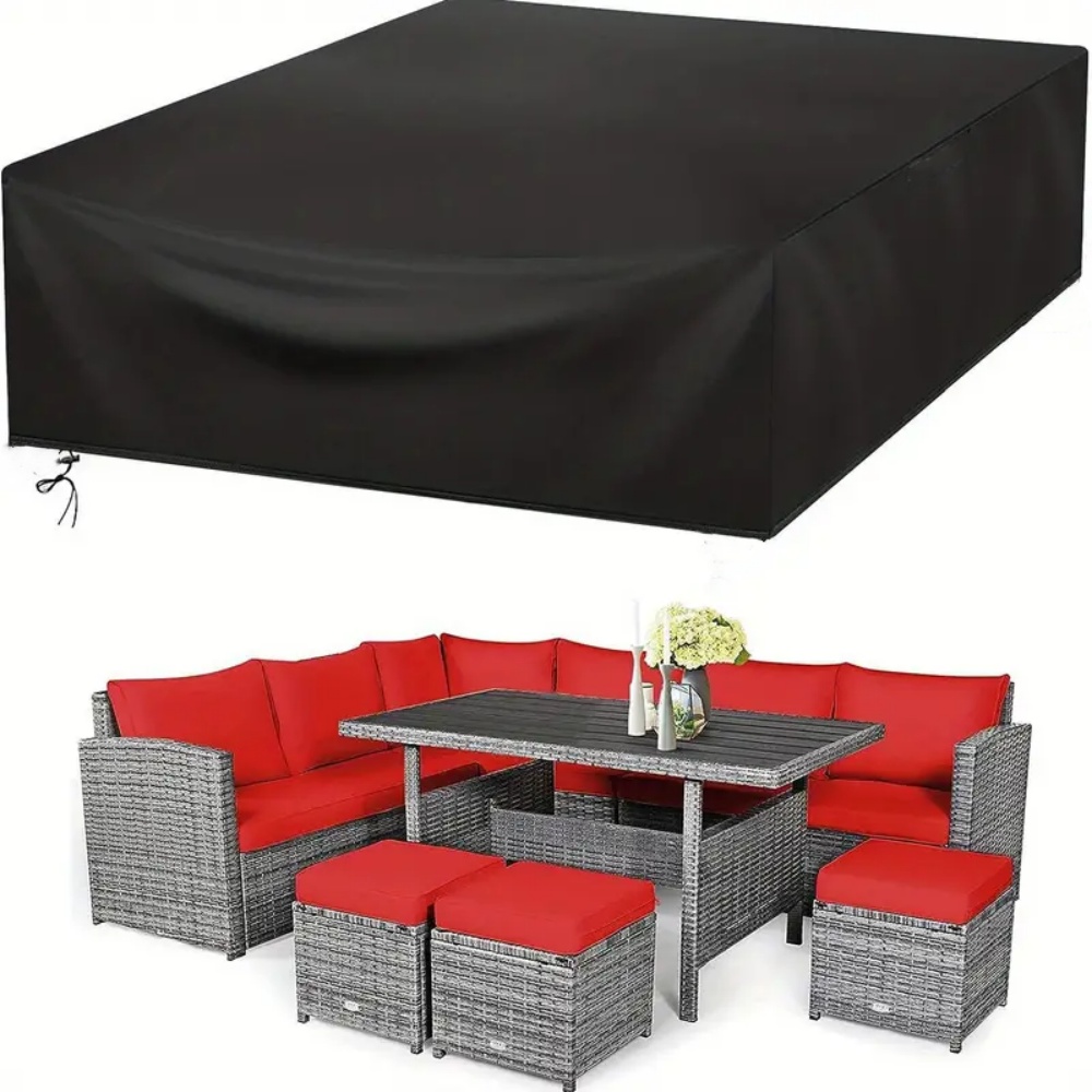 Outdoor Furniture Covers - (102-137 pollici di lunghezza) dimensioni Patio