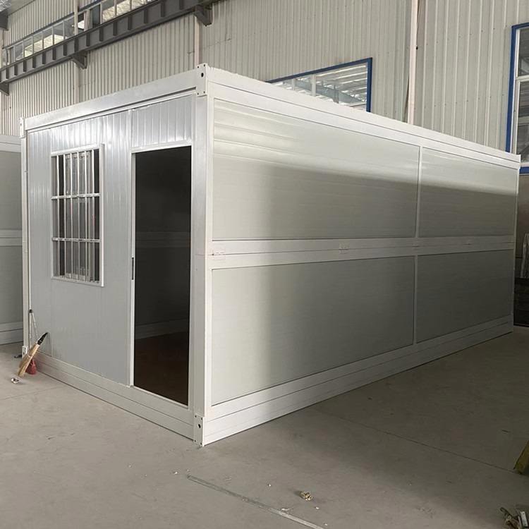 Outdoor Furniture From China - Casa Container di Alta Qualità Prodotta