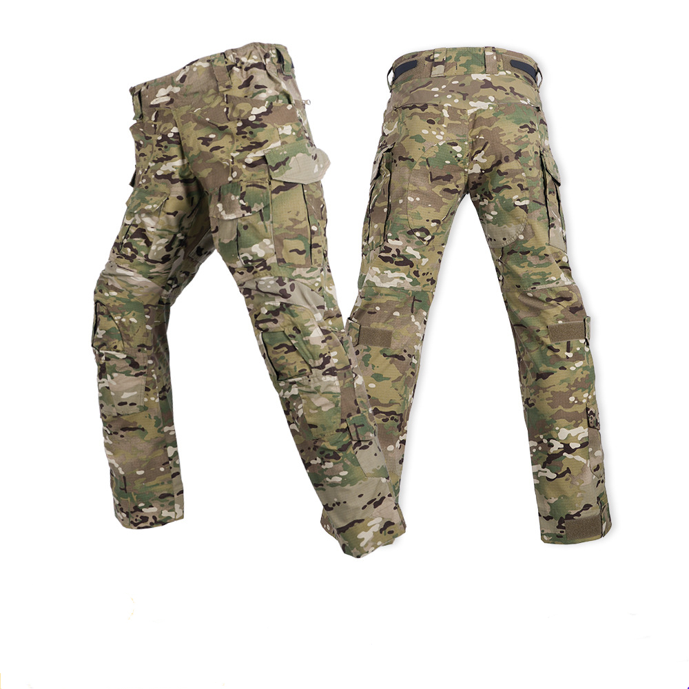 Outdoor Furniture Pads - Pantaloni da combattimento da uomo con