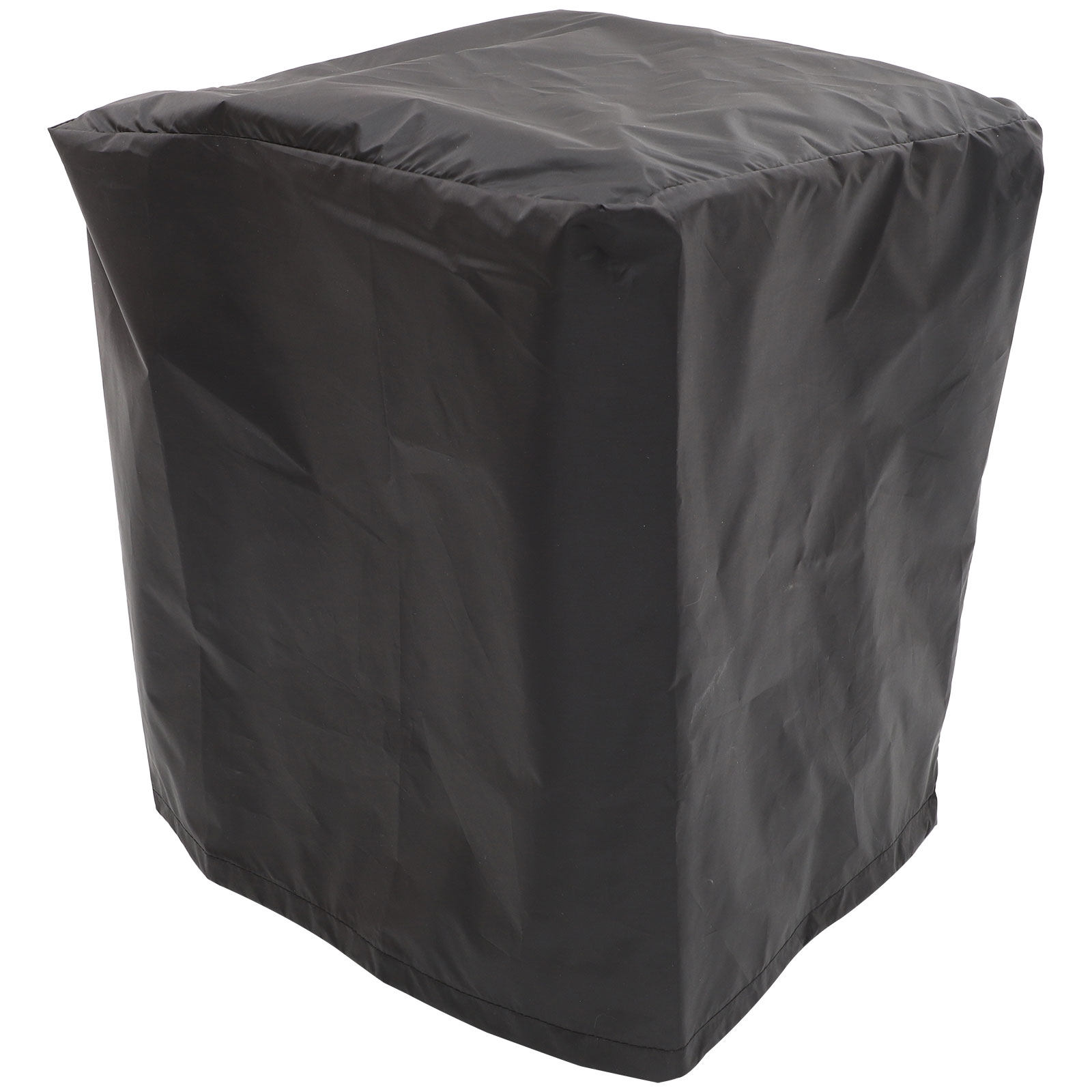Outdoor Furniture Covers - Copertura Nera per Tavolo da Tè