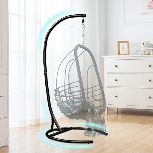 Hanging Egg Chair - SOLO Supporto per Amaca, Supporto per