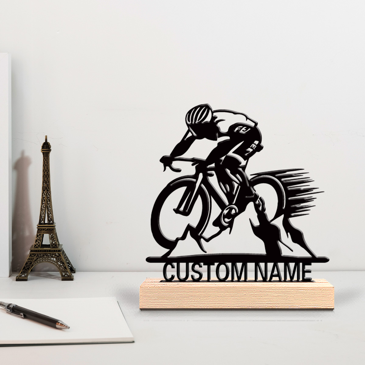 Outdoor Furniture Wooden - Statua in Metallo Personalizzata con Lettere