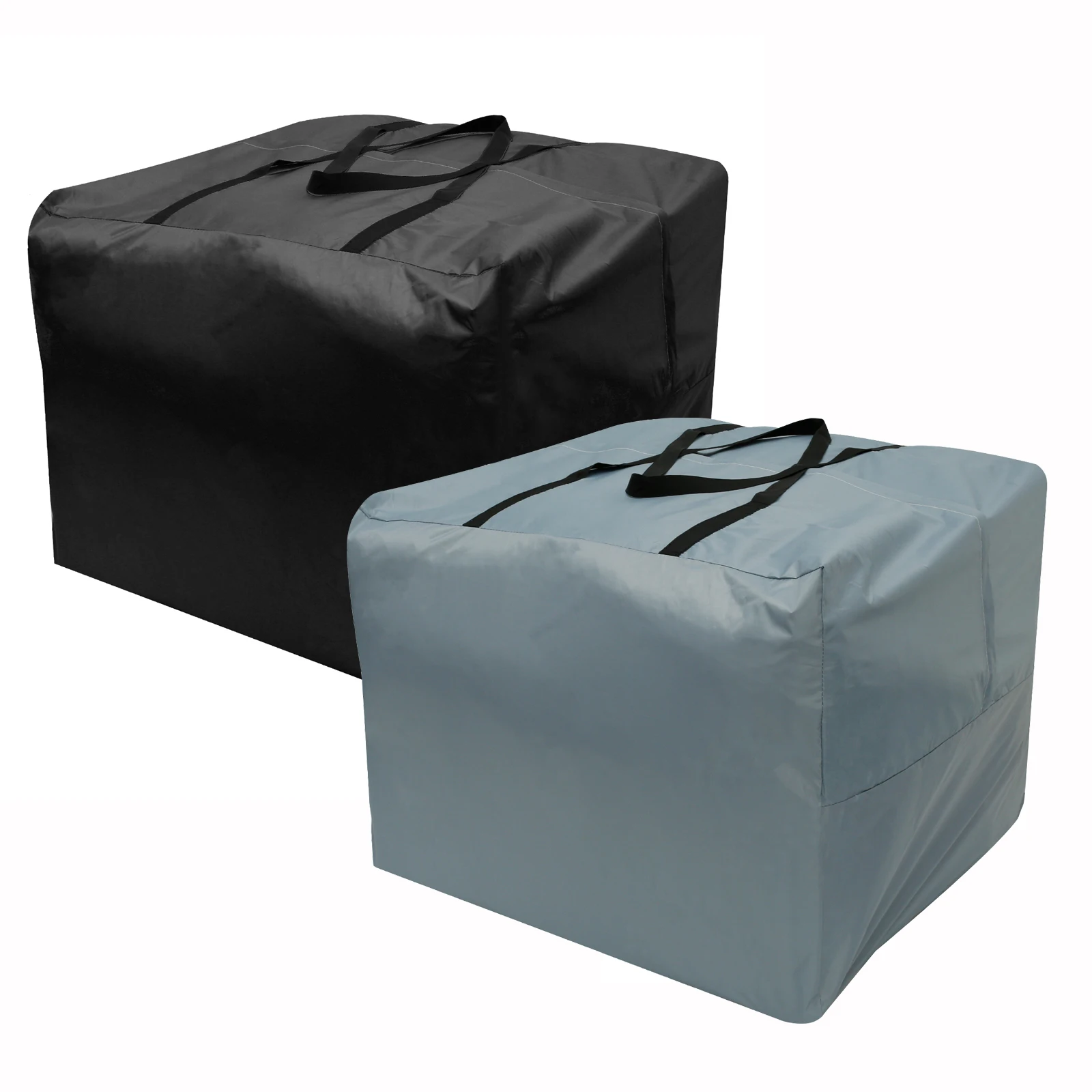 Outdoor Furniture Types - Borsa portaoggetti per cuscini con manici,