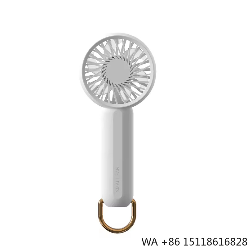 Outdoor Furniture Types - Ventilatore Portatile USB Ricaricabile Tipo-C con