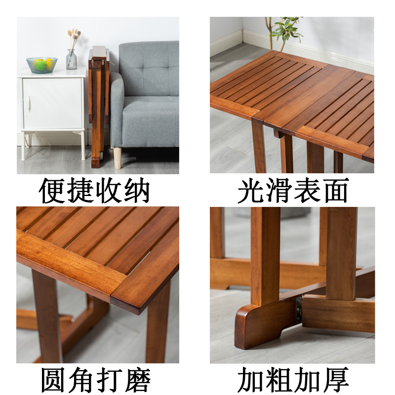 Outdoor Furniture Types - Tavolo pieghevole, tavolo da pranzo, piccolo