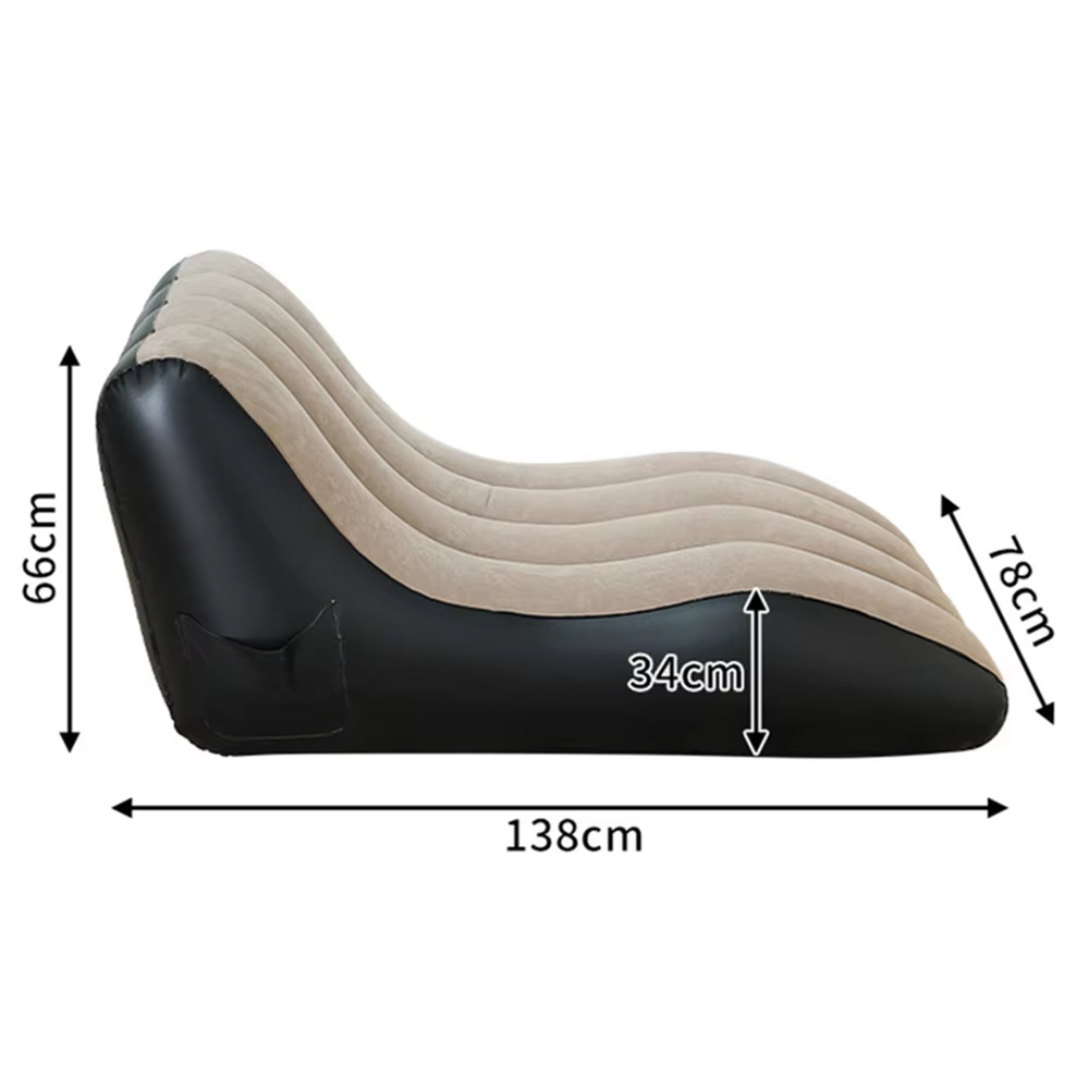 Sedia a sdraio gonfiabile, let - Deck Chair Lounger recensione e prezzo