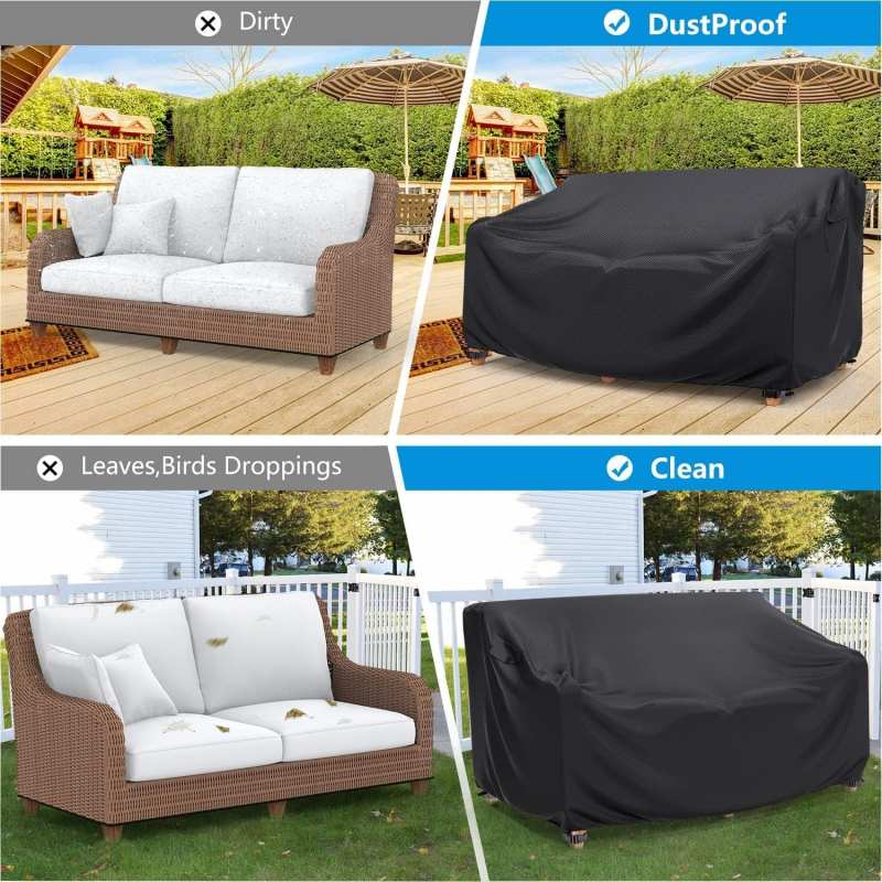Copertura per Divano Doppio da - Outdoor Furniture Covers recensione e prezzo