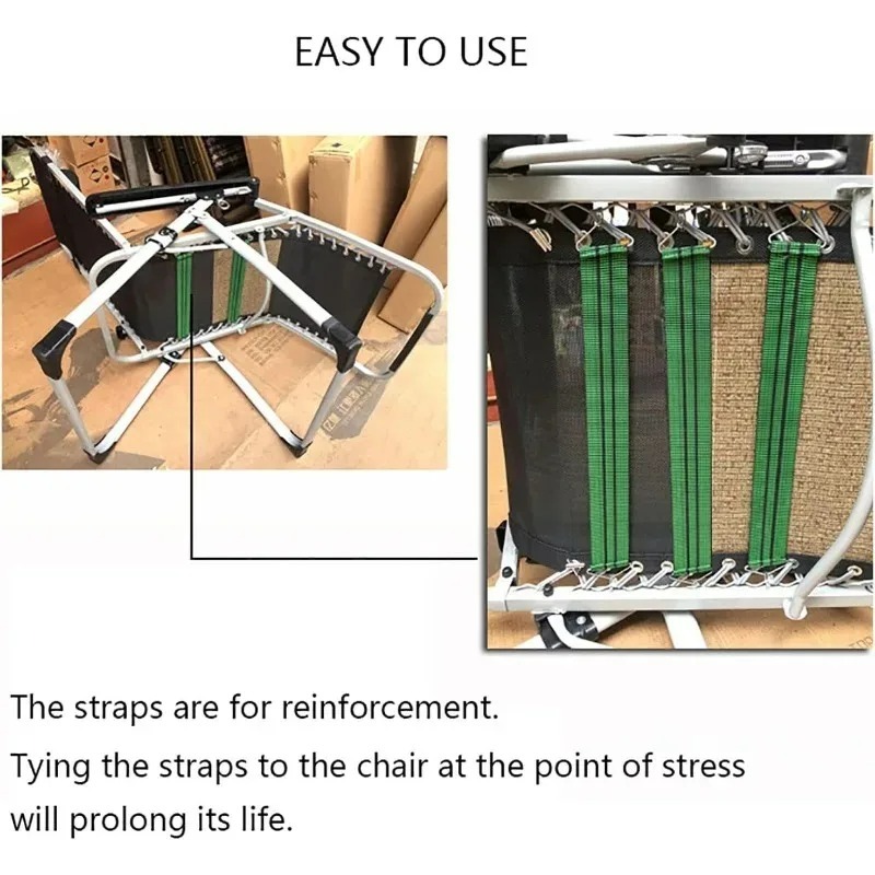 Cinghia elastica di rinforzo p - Deck Chair Lounger recensione e prezzo