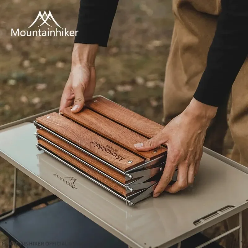 MOUNTAINHIKER Scaffale a Tre L - Outdoor Furniture Australia recensione e prezzo