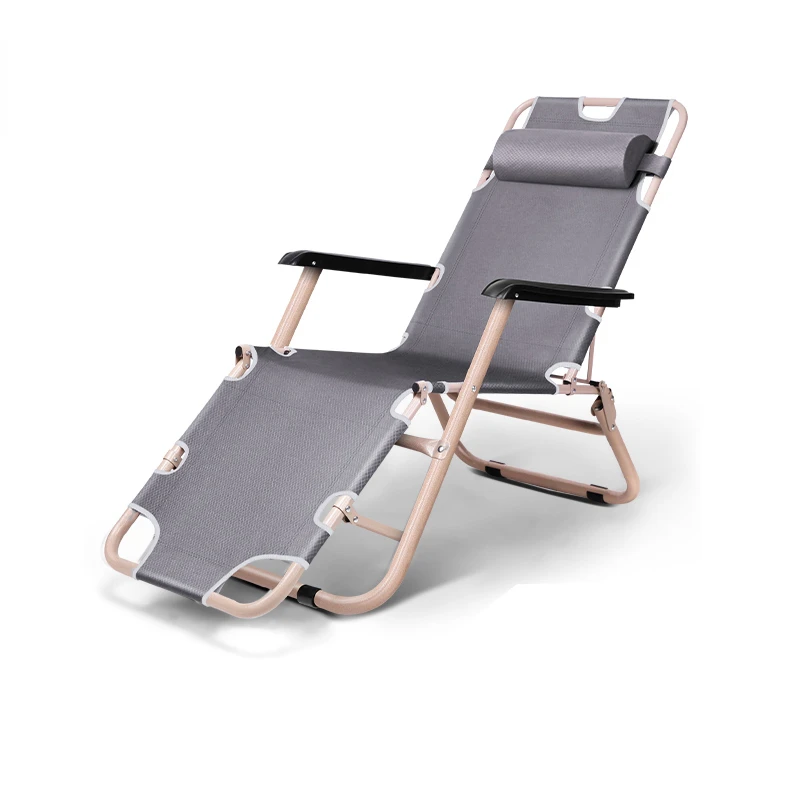 Poltrona pieghevole per uffici - Deck Chair Lounger recensione e prezzo