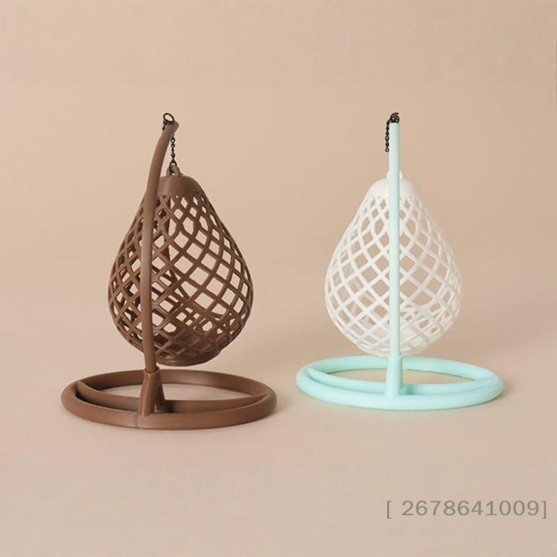 ⚑ Sedia a dondolo in miniatura - Hanging Egg Chair recensione e prezzo