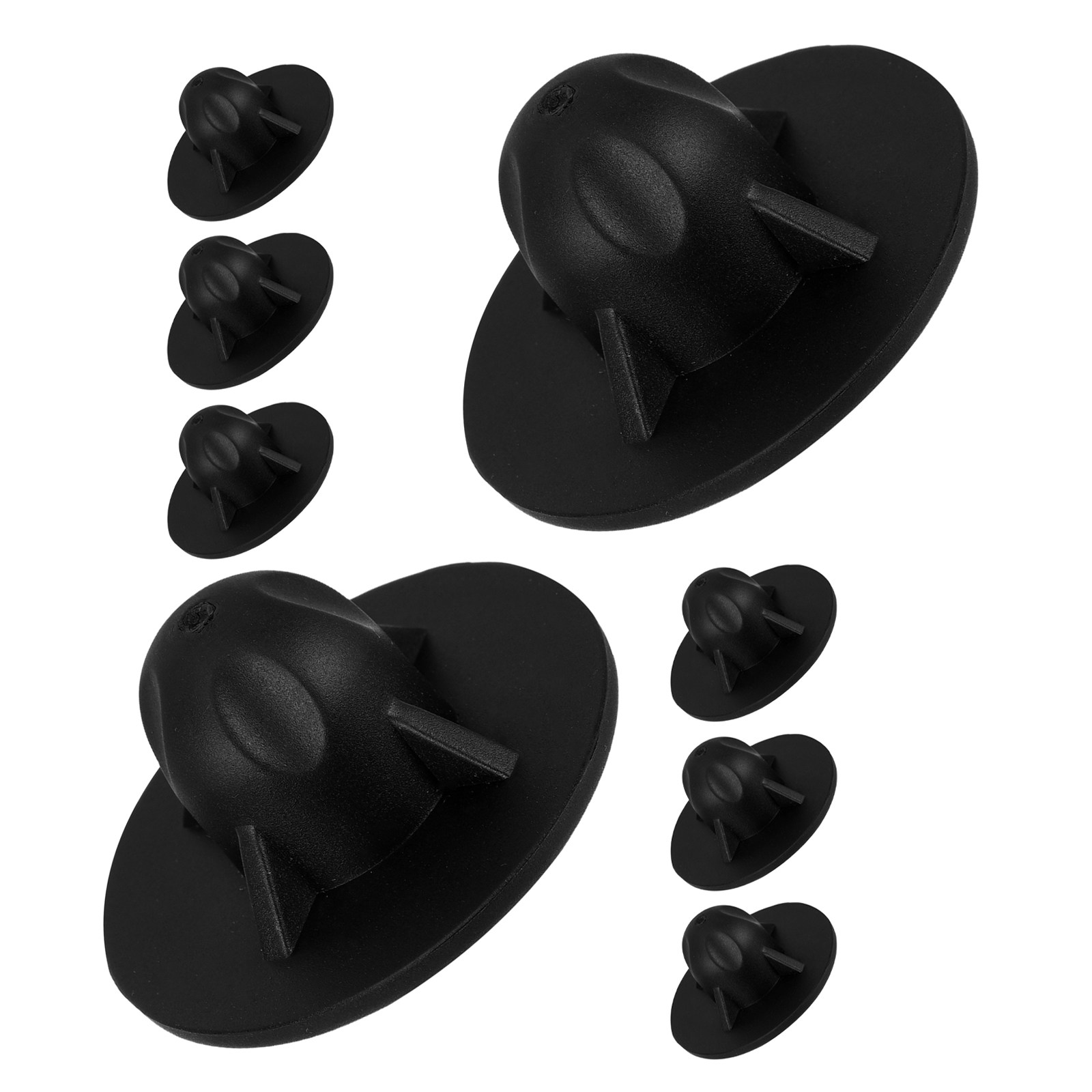 8 Pezzi Coprigambe in Gomma An - Outdoor Furniture Protector recensione e prezzo
