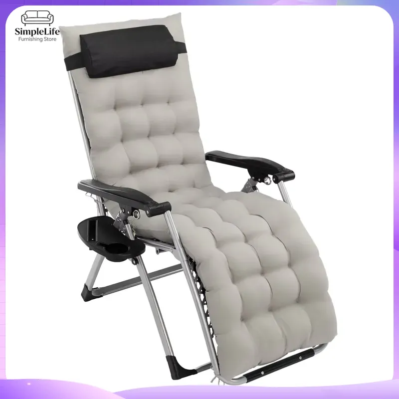 Sdraio a Gravità Zero Infinita - Deck Chair Lounger recensione e prezzo