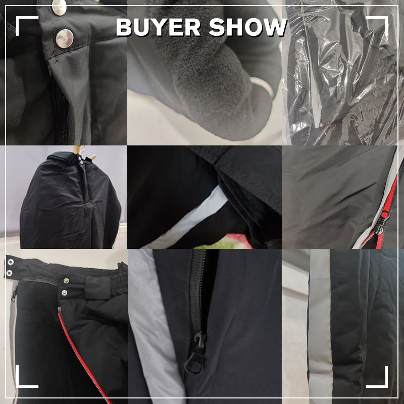 Pantaloni da moto invernali Pr - Outdoor Furniture Pads recensione e prezzo