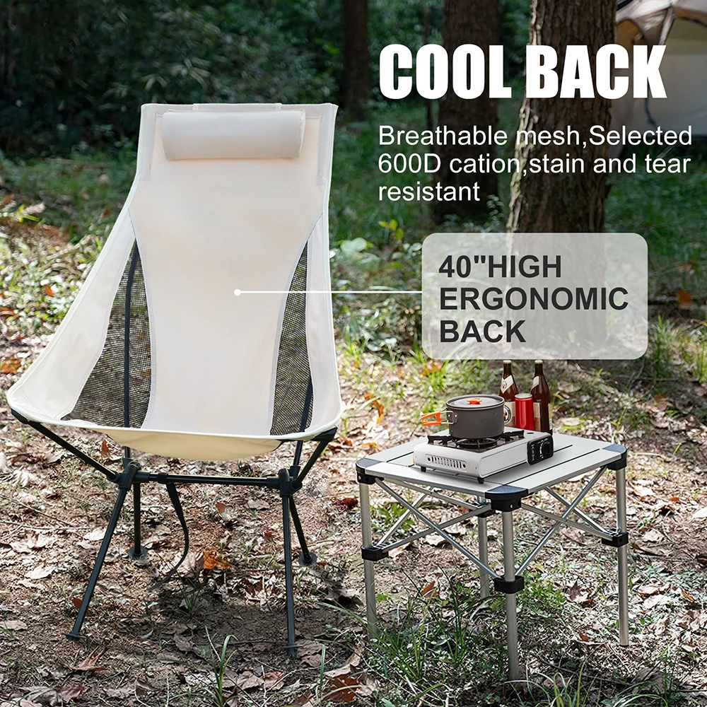 Sedia da Campeggio Pieghevole  - Deck Chair Lounger recensione e prezzo
