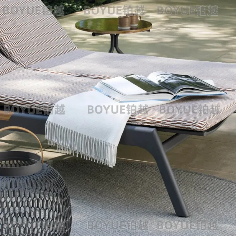 Sedia a Sdraio da Esterno per  - Deck Chair Lounger recensione e prezzo