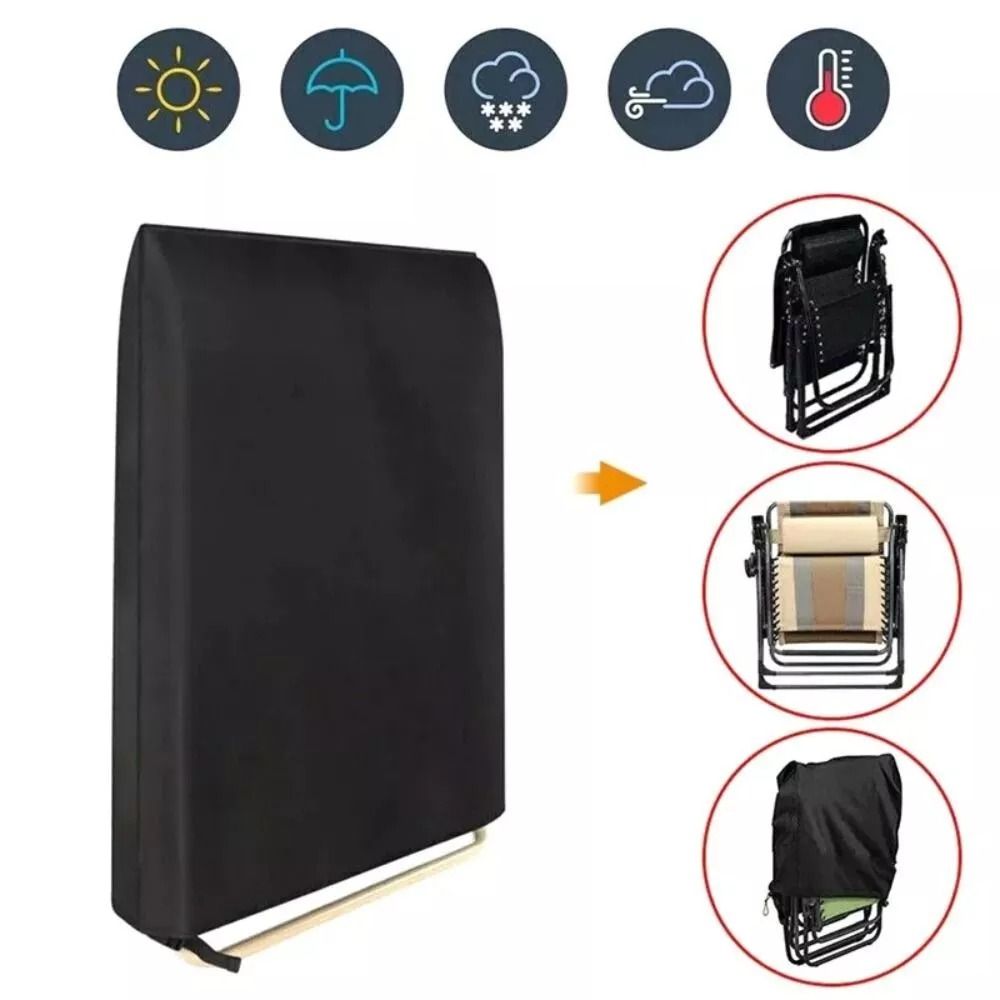 Fodera per sedia pieghevole da - Outdoor Furniture Covers recensione e prezzo