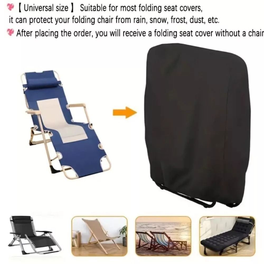 Fodera per sedia pieghevole da - Outdoor Furniture Covers recensione e prezzo
