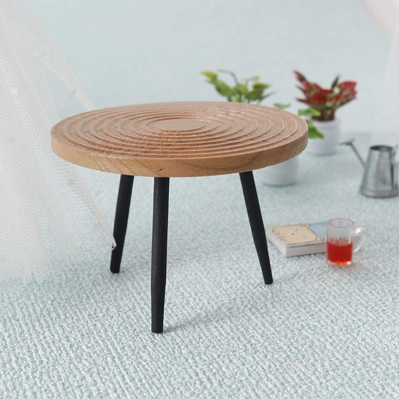 1:12 Casa delle bambole in min - Outdoor Furniture Wooden recensione e prezzo