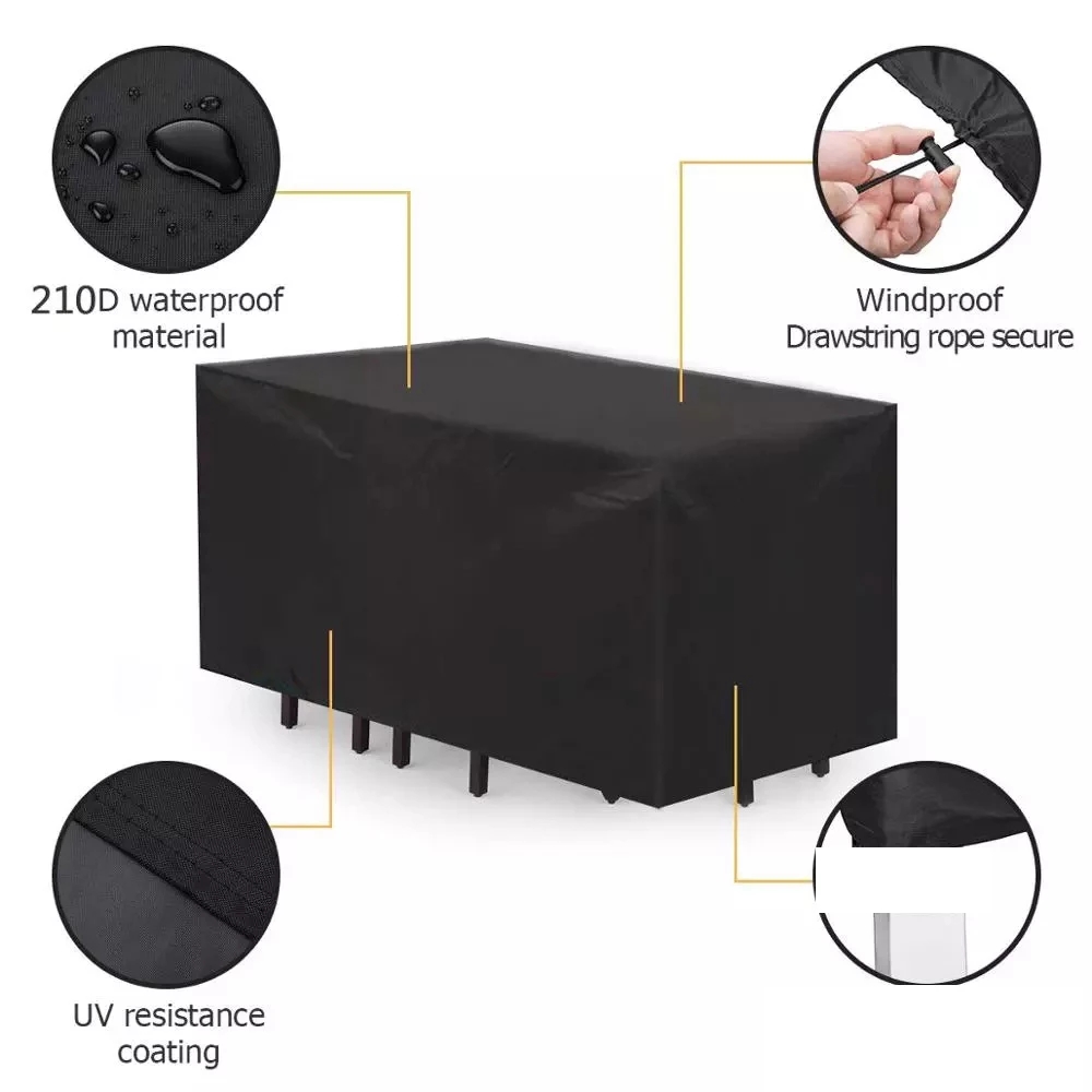 Coperture per mobili da estern - Outdoor Furniture Protector recensione e prezzo