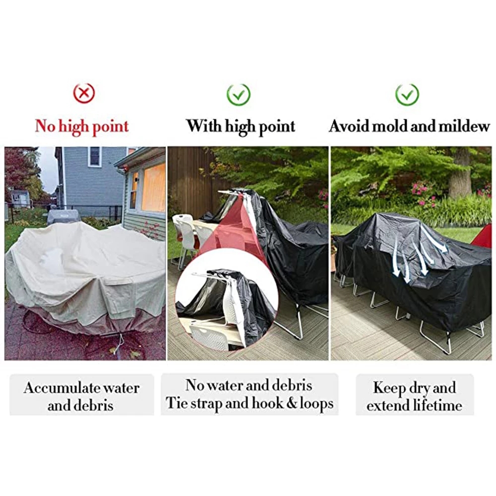 Coperture per mobili da estern - Outdoor Furniture Protector recensione e prezzo