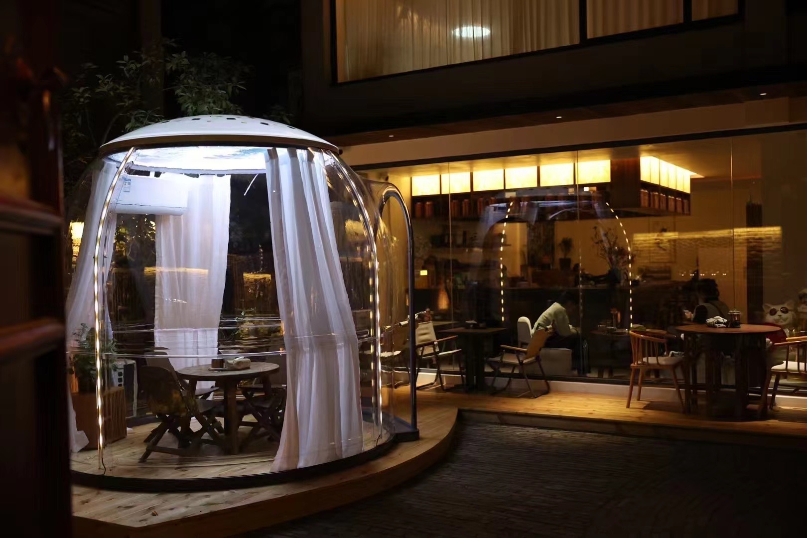 Sala delle bolle staccabile Ca - Outdoor Furniture From China recensione e prezzo