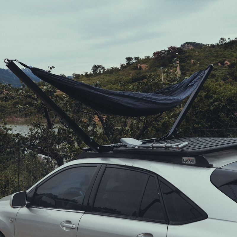Amaca da Tetto per Auto SUV 20 - Outdoor Furniture Wooden recensione e prezzo