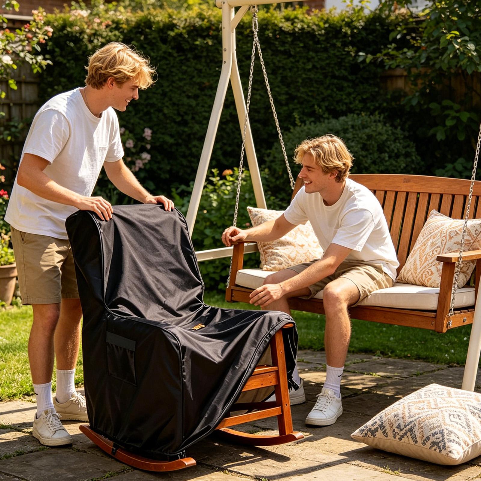 Copertura per Sedia a Sdraio,  - Outdoor Furniture Covers recensione e prezzo