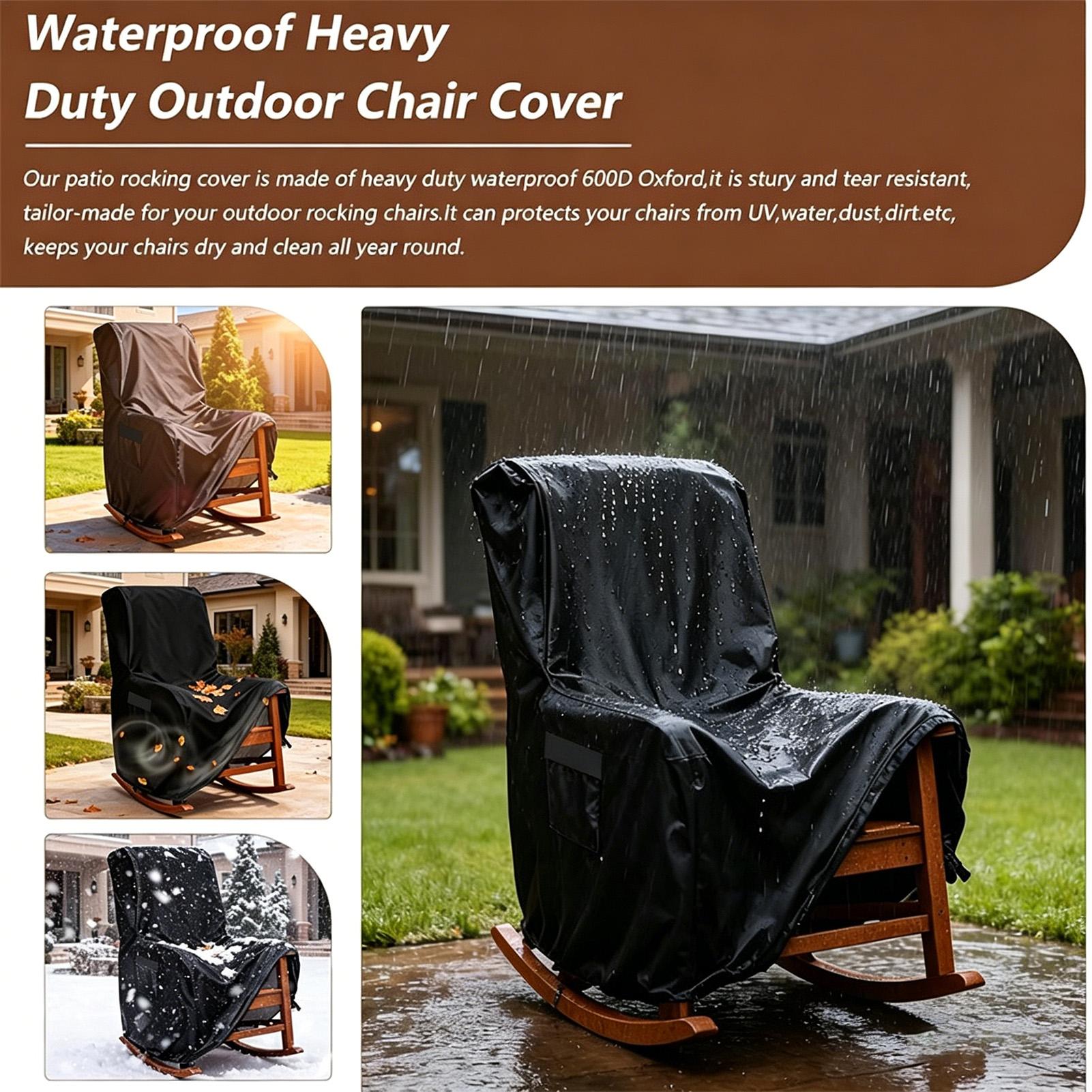 Copertura per Sedia a Sdraio,  - Outdoor Furniture Covers recensione e prezzo