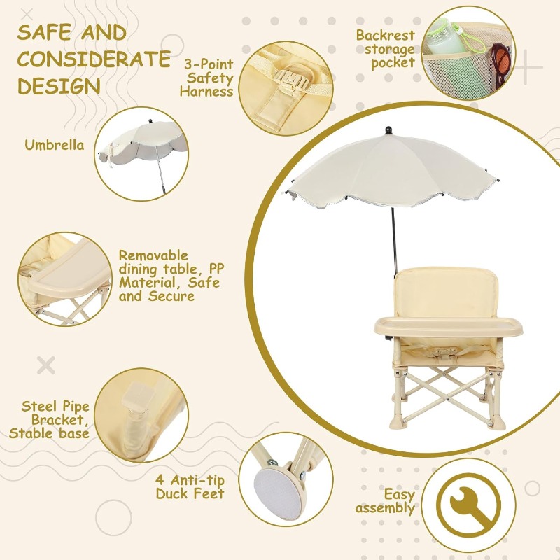 Seggiolino da Spiaggia per Bam - Outdoor Furniture Australia recensione e prezzo