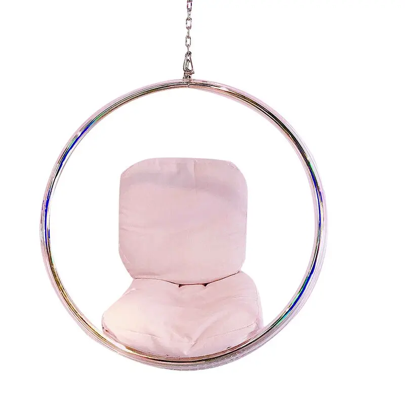 Sedia a dondolo da interno pre - Hanging Egg Chair recensione e prezzo