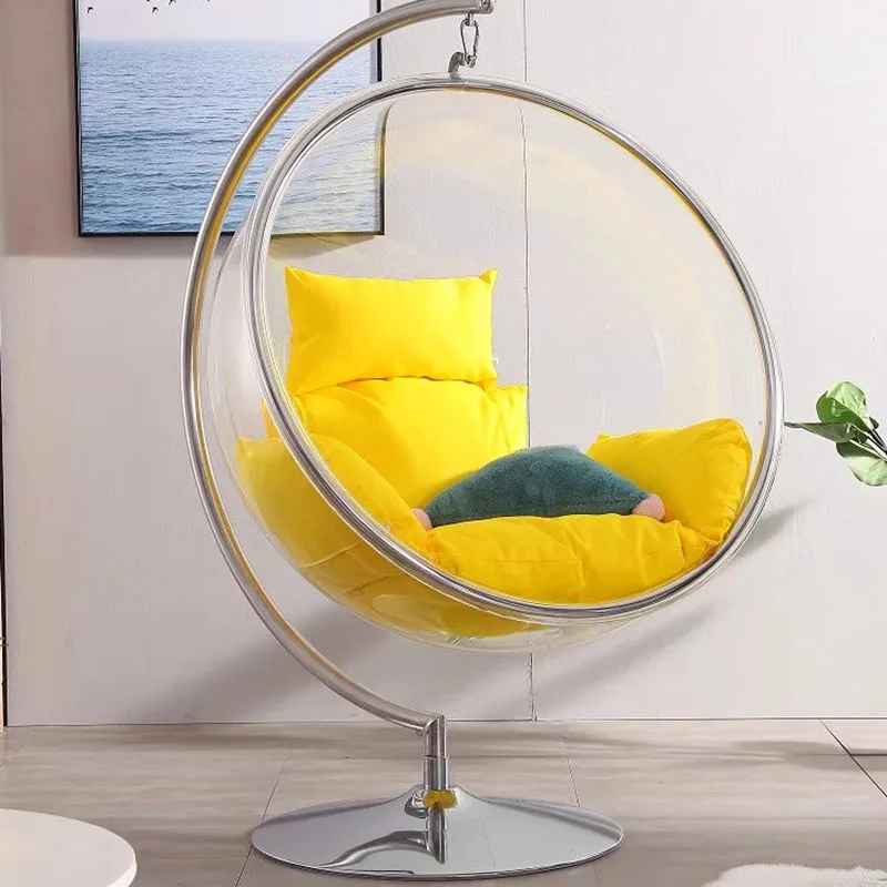 Sedia a dondolo da interno pre - Hanging Egg Chair recensione e prezzo