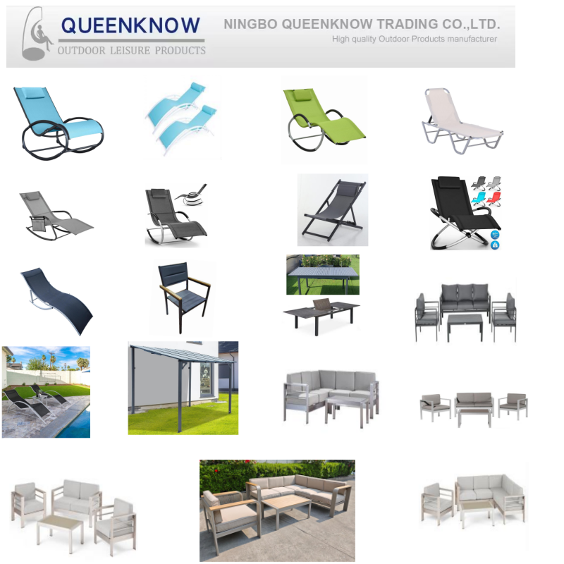 Set di 3 sedie a sdraio da pis - Deck Chair Lounger recensione e prezzo