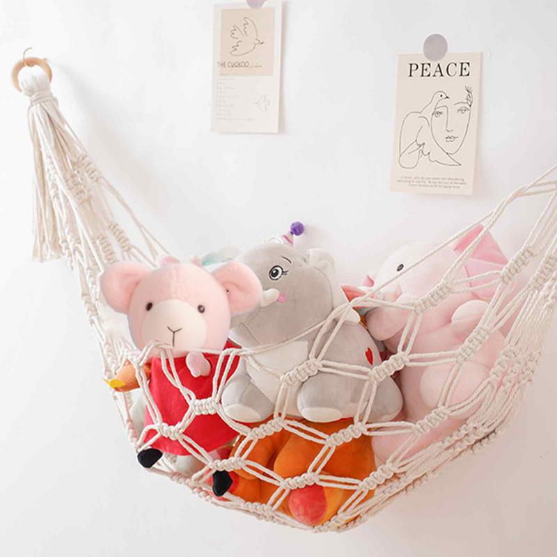 Boho peluche amaca di stoccagg - Outdoor Furniture Upholstery recensione e prezzo