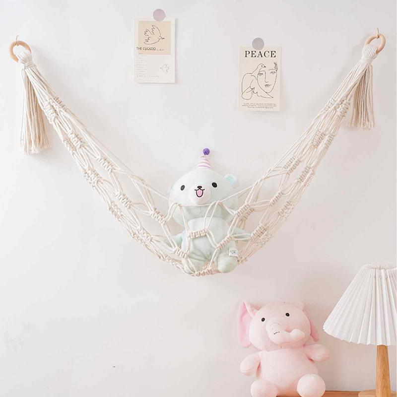 Boho peluche amaca di stoccagg - Outdoor Furniture Upholstery recensione e prezzo