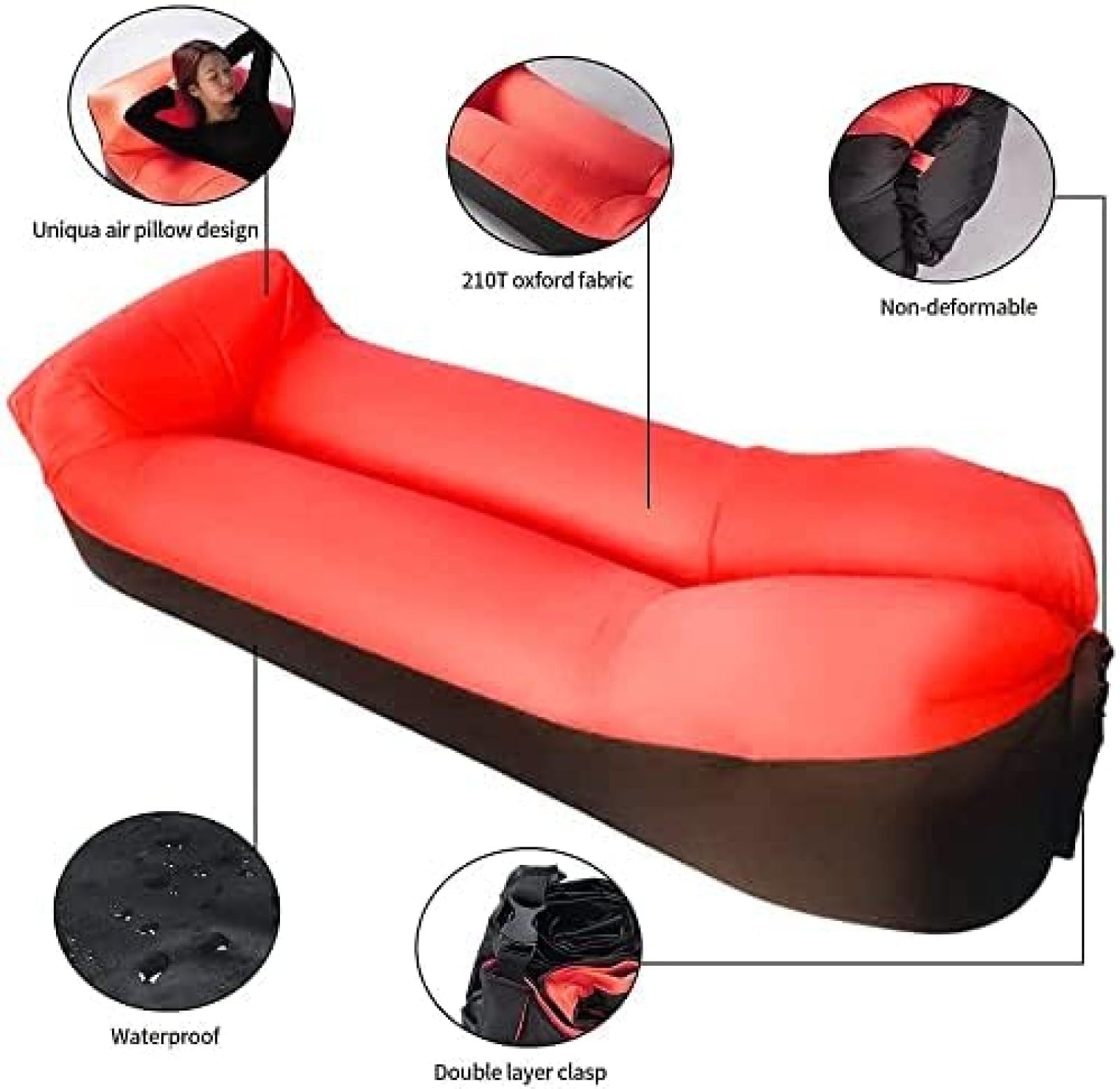 Divano Gonfiabile per Adulti e - Outdoor Furniture From China recensione e prezzo