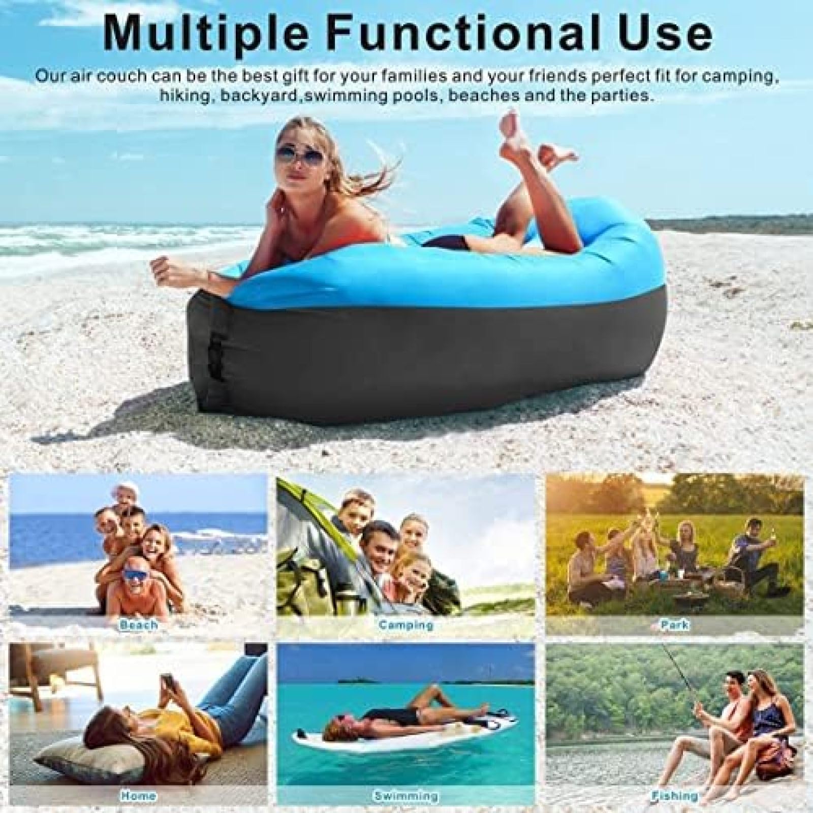 Divano Gonfiabile per Adulti e - Outdoor Furniture From China recensione e prezzo