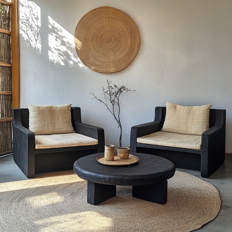 Set di mobili da giardino retr - Outdoor Furniture Upholstery recensione e prezzo