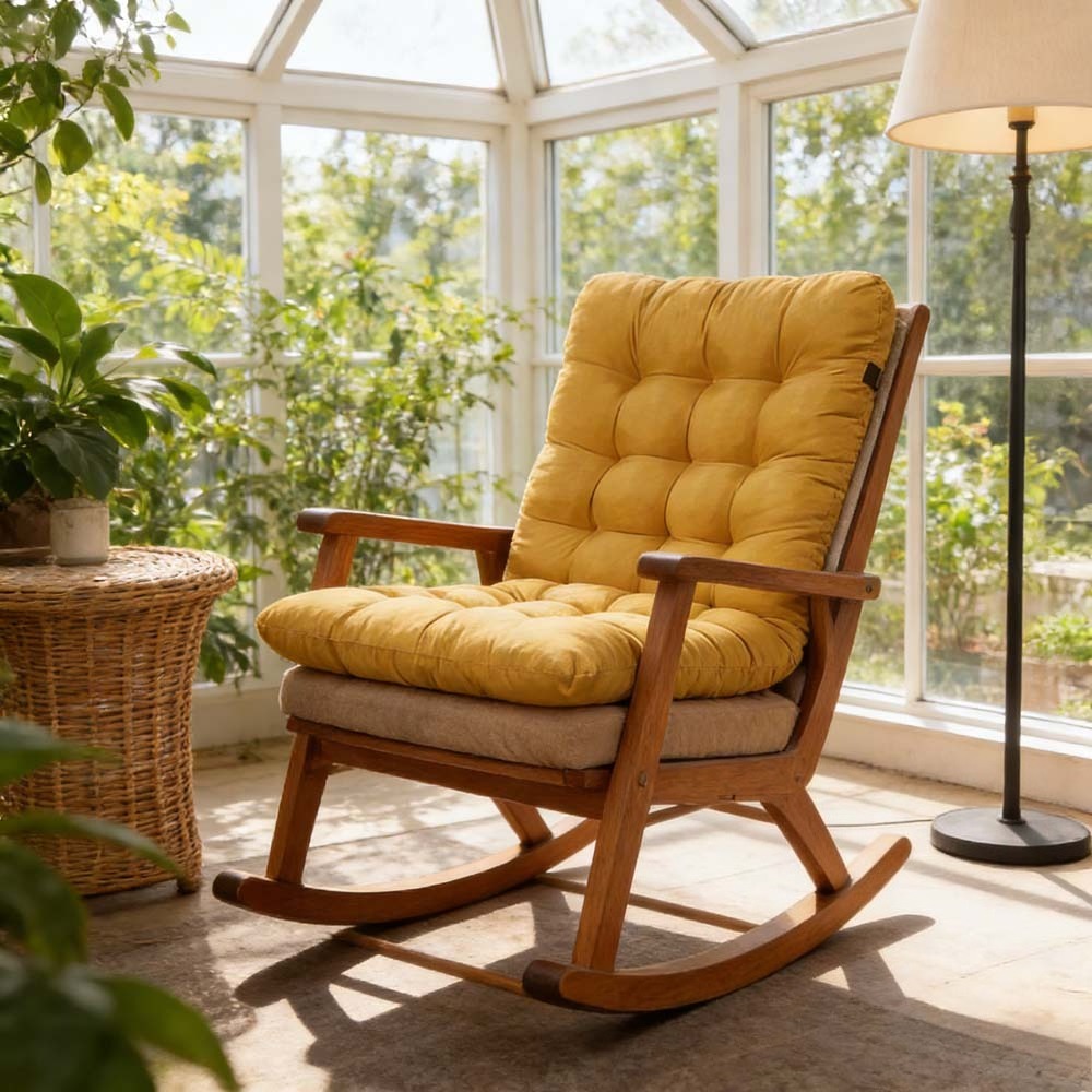 Cuscino Spesso per Sedia con C - Outdoor Furniture Upholstery recensione e prezzo